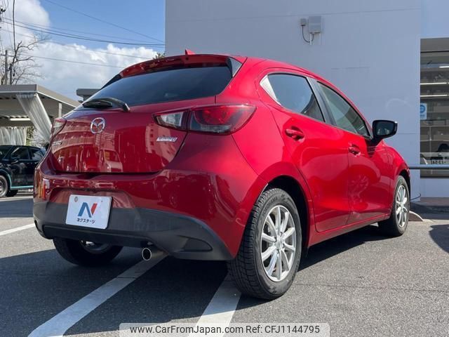 mazda demio 2015 quick_quick_DJ5FS_DJ5FS-118917 image 2