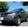 toyota highlander 2005 GOO_JP_700070874630211222001 image 8
