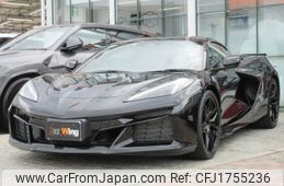chevrolet corvette 2024 CFJ1755236