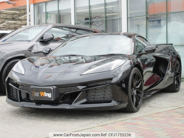 chevrolet corvette 2024 CFJ1755236 image 1