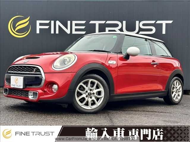 mini mini-others 2015 -BMW--BMW Mini DBA-XM20--WMWXM720502A76875---BMW--BMW Mini DBA-XM20--WMWXM720502A76875- image 1