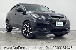 honda vezel 2015 -HONDA--VEZEL DBA-RU1--RU1-1100623---HONDA--VEZEL DBA-RU1--RU1-1100623-