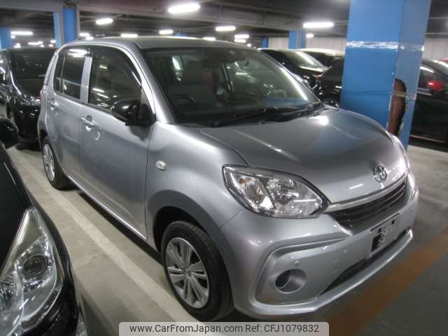 toyota passo 2022 -TOYOTA--Passo 5BA-M700A--M700A-0209279---TOYOTA--Passo 5BA-M700A--M700A-0209279- image 1