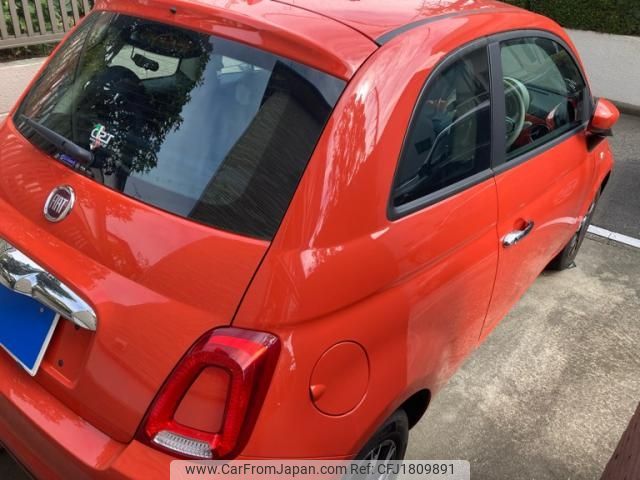 fiat 500 2021 CFJ1809891 image 2