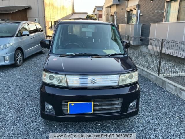 suzuki wagon-r 2007 -SUZUKI--Wagon R DBA-MH22S--MH22S-124016---SUZUKI--Wagon R DBA-MH22S--MH22S-124016- image 1