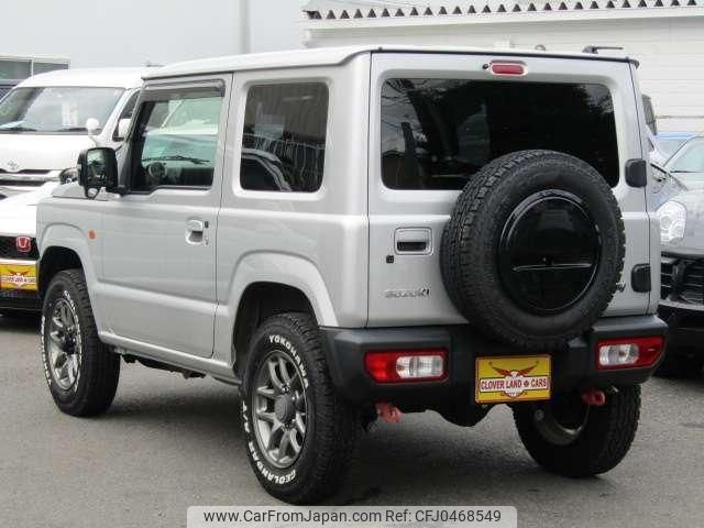 suzuki jimny 2020 quick_quick_3BA-JB64W_JB64W-156925 image 2