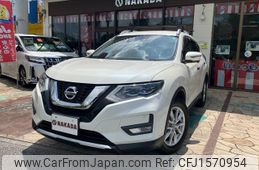 nissan x-trail 2019 CFJ1570954