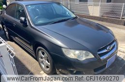 subaru legacy-b4 2007 CFJ1690270