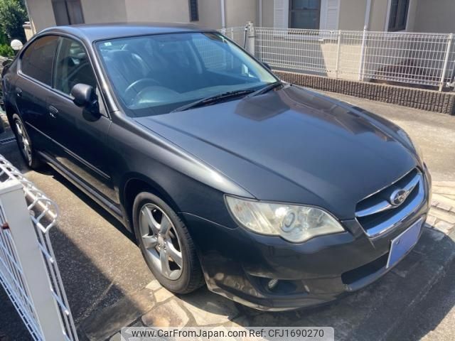 subaru legacy-b4 2007 CFJ1690270 image 1