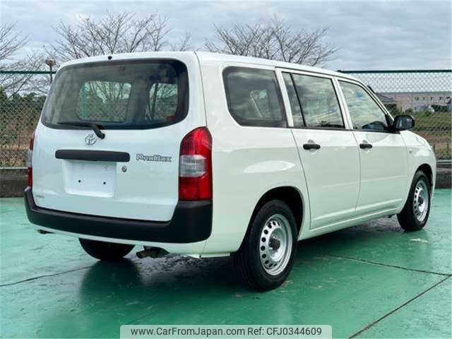 toyota probox-van 2018 -TOYOTA--Probox Van DBE-NCP160V--NCP160-0119226---TOYOTA--Probox Van DBE-NCP160V--NCP160-0119226- image 2