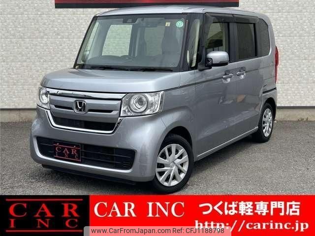 honda n-box 2018 quick_quick_JF3_JF3-1100133 image 1