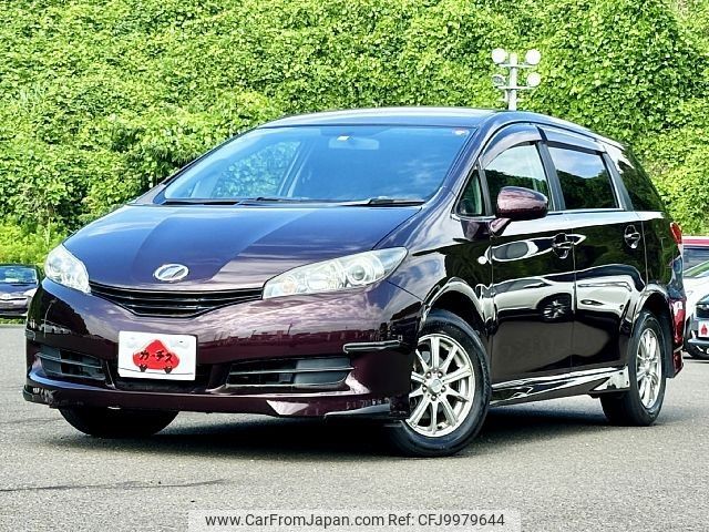 toyota wish 2010 -TOYOTA--Wish DBA-ZGE20G--ZGE20-0071672---TOYOTA--Wish DBA-ZGE20G--ZGE20-0071672- image 1