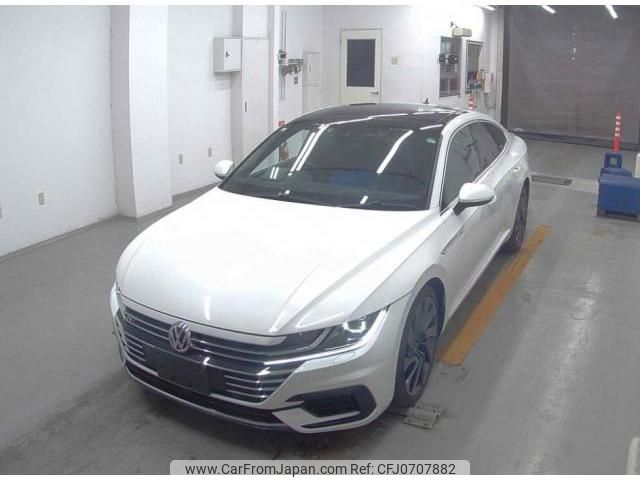 volkswagen arteon 2018 quick_quick_ABA-3HDJHF_WVWZZZ3HZJE516920 image 1