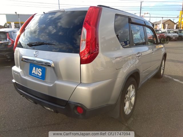 nissan x-trail 2010 CFJ1747094 image 2