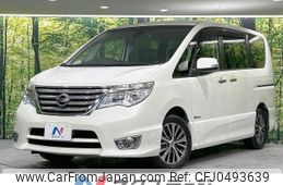 nissan serena 2014 -NISSAN--Serena DAA-HFC26--HFC26-251378---NISSAN--Serena DAA-HFC26--HFC26-251378-