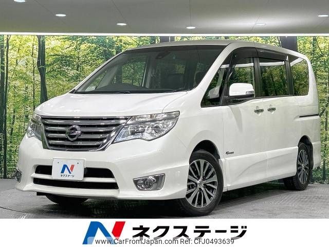 nissan serena 2014 -NISSAN--Serena DAA-HFC26--HFC26-251378---NISSAN--Serena DAA-HFC26--HFC26-251378- image 1