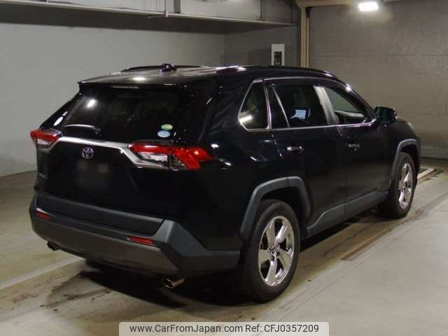 toyota rav4 2019 -TOYOTA--RAV4 6BA-MXAA54--MXAA54-5002049---TOYOTA--RAV4 6BA-MXAA54--MXAA54-5002049- image 2