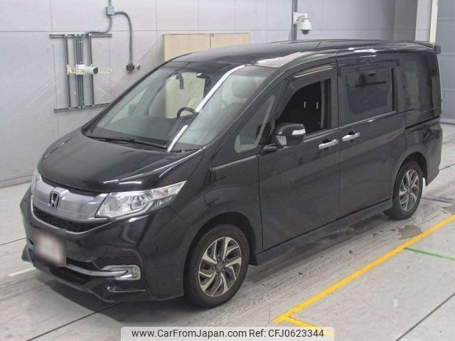 honda stepwagon 2016 -HONDA--Stepwgn RP4-1007004---HONDA--Stepwgn RP4-1007004- image 1