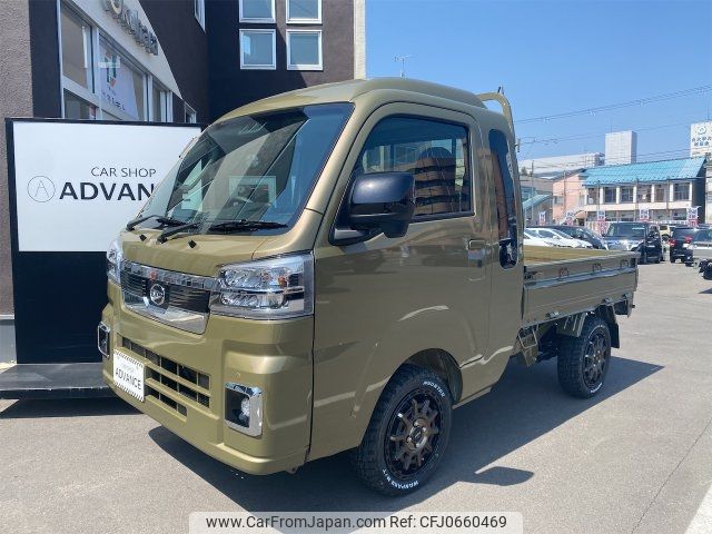 daihatsu hijet-truck 2024 -DAIHATSU 【帯広 480ｴ5482】--Hijet Truck S510P--0604476---DAIHATSU 【帯広 480ｴ5482】--Hijet Truck S510P--0604476- image 1