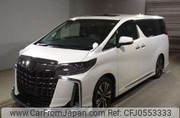 toyota alphard 2021 -TOYOTA--Alphard 3BA-AGH30W--AGH30-0371956---TOYOTA--Alphard 3BA-AGH30W--AGH30-0371956-