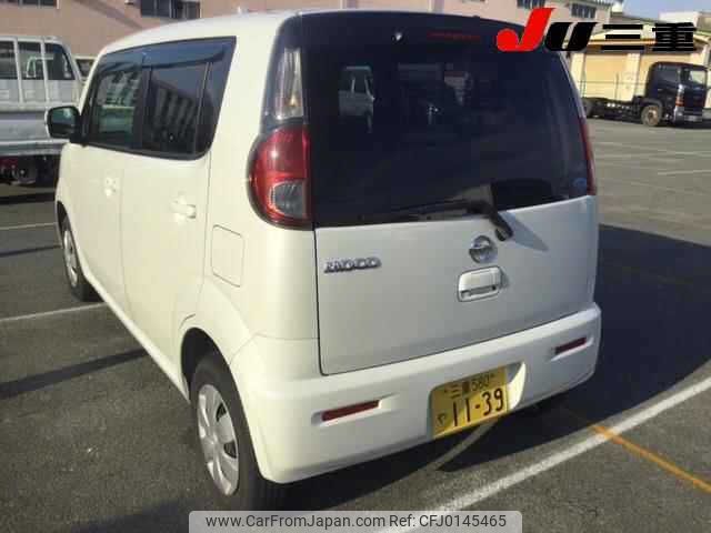 nissan moco 2012 -NISSAN 【三重 580ﾔ1139】--Moco MG33S--172890---NISSAN 【三重 580ﾔ1139】--Moco MG33S--172890- image 2