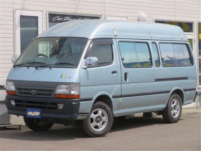 Toyota hiace for sale hot sale private