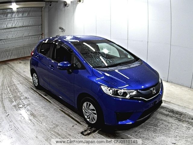 honda fit 2013 -HONDA--Fit GK3-3005829---HONDA--Fit GK3-3005829- image 1