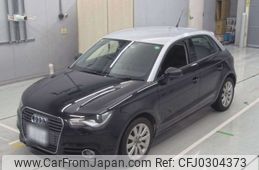 audi a1 2013 -AUDI 【春日井 300と6377】--Audi A1 8XCAX-WAUZZZ8X1CB232731---AUDI 【春日井 300と6377】--Audi A1 8XCAX-WAUZZZ8X1CB232731-