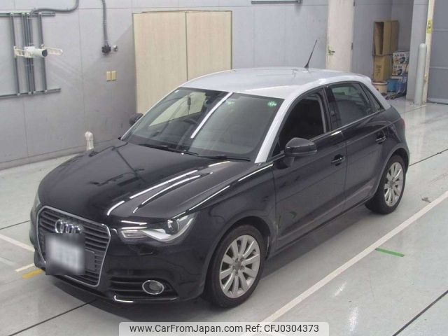 audi a1 2013 -AUDI 【春日井 300と6377】--Audi A1 8XCAX-WAUZZZ8X1CB232731---AUDI 【春日井 300と6377】--Audi A1 8XCAX-WAUZZZ8X1CB232731- image 1