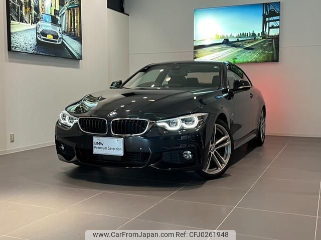 bmw 4-series 2019 quick_quick_4N20_WBA4S72060AF40576 image 1