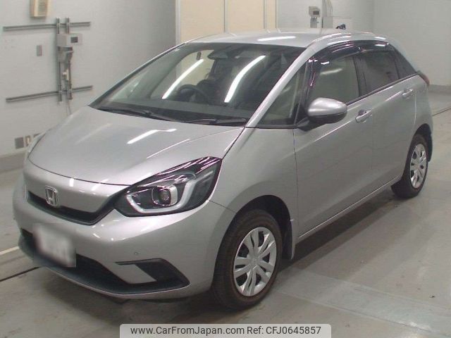 honda fit 2020 -HONDA 【郡山 500つ3068】--Fit GR2-1002704---HONDA 【郡山 500つ3068】--Fit GR2-1002704- image 1