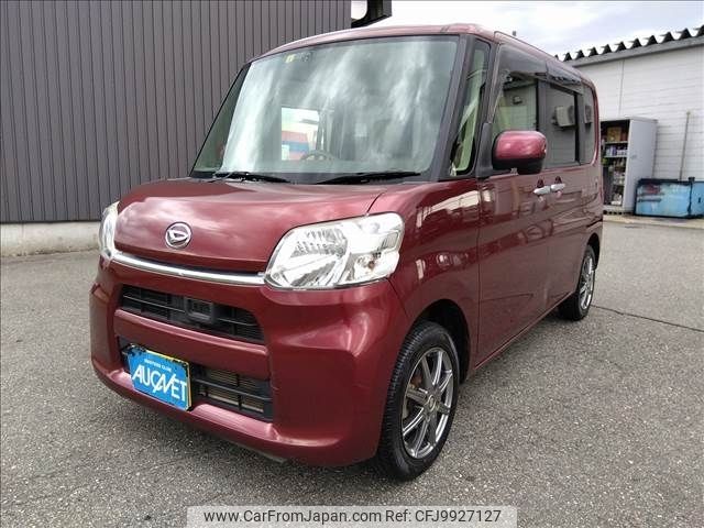 daihatsu tanto 2014 -DAIHATSU--Tanto DBA-LA600S--LA600S-0085840---DAIHATSU--Tanto DBA-LA600S--LA600S-0085840- image 1