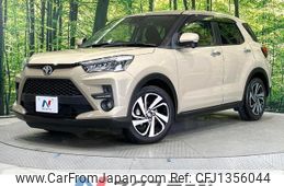 toyota raize 2021 quick_quick_A210A_A210A-0042140