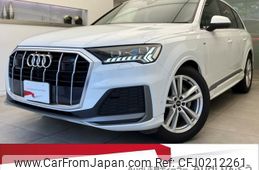 audi q7 2023 quick_quick_3DA-4MCVMA_WAUZZZ4M9PD034629