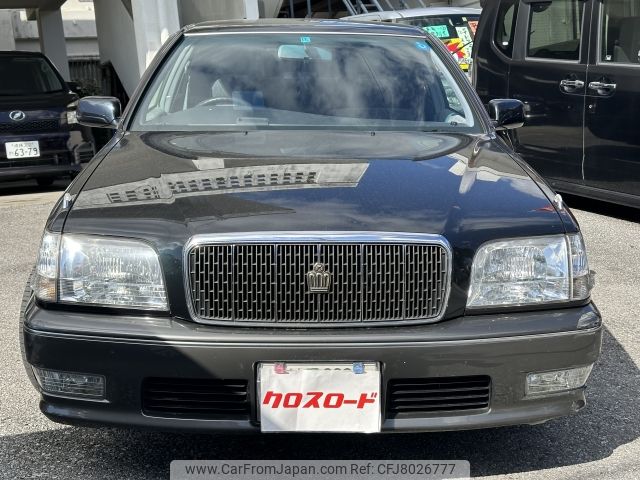 toyota crown-majesta 1998 -TOYOTA--Crown Majesta GF-JZS155--JZS155-8020950---TOYOTA--Crown Majesta GF-JZS155--JZS155-8020950- image 2