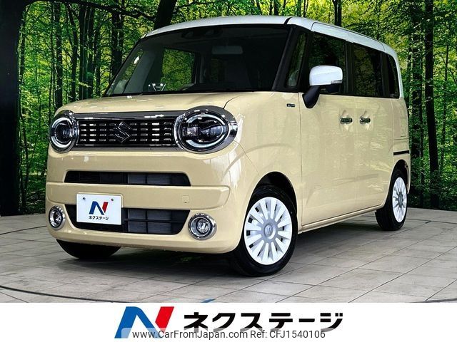 suzuki wagon-r 2022 CFJ1540106 image 1