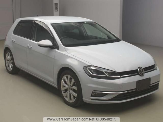 volkswagen golf 2017 quick_quick_DBA-AUCPT_WVWZZZAUZJW051573 image 1