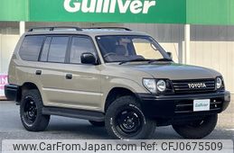 toyota land-cruiser-prado 2002 -TOYOTA--Land Cruiser Prado GF-VZJ95W--VZJ95-0093470---TOYOTA--Land Cruiser Prado GF-VZJ95W--VZJ95-0093470-