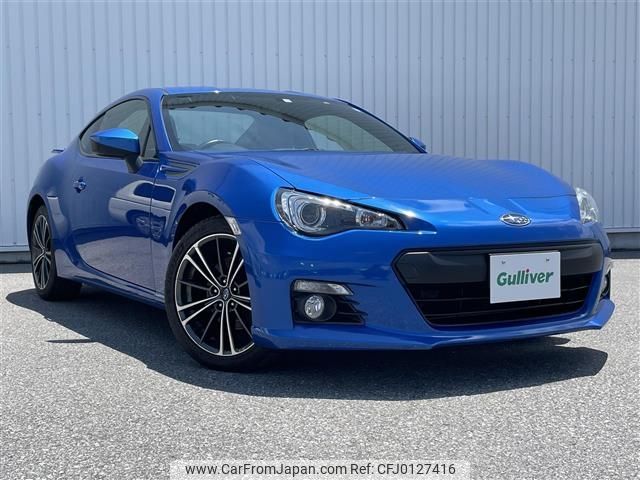 subaru brz 2013 -SUBARU--BRZ DBA-ZC6--ZC6-012402---SUBARU--BRZ DBA-ZC6--ZC6-012402- image 1