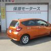 nissan note 2019 -NISSAN--Note DAA-SNE12--SNE12-009524---NISSAN--Note DAA-SNE12--SNE12-009524- image 5