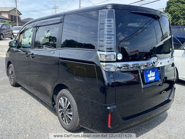 toyota voxy 2018 quick_quick_DBA-ZRR80G_ZRR80-0477918 image 2