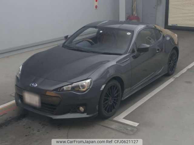 subaru brz 2014 -SUBARU--BRZ ZC6-014348---SUBARU--BRZ ZC6-014348- image 1