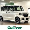 honda n-box 2018 -HONDA--N BOX DBA-JF4--JF4-2007488---HONDA--N BOX DBA-JF4--JF4-2007488- image 1