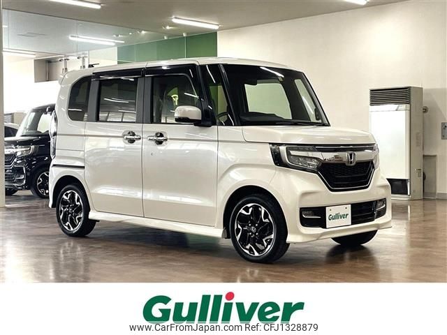 honda n-box 2018 -HONDA--N BOX DBA-JF4--JF4-2007488---HONDA--N BOX DBA-JF4--JF4-2007488- image 1