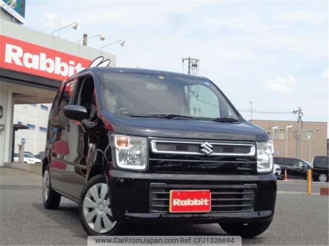 suzuki wagon-r 2022 -SUZUKI--Wagon R 5BA-MH85S--MH85S-136461---SUZUKI--Wagon R 5BA-MH85S--MH85S-136461- image 1
