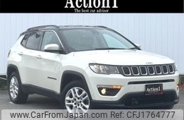 jeep compass 2020 CFJ1764777