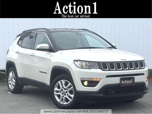 jeep compass 2020 CFJ1764777 image 1