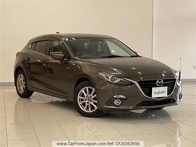 mazda axela 2014 -MAZDA--Axela DBA-BM5AS--BM5AS-100427---MAZDA--Axela DBA-BM5AS--BM5AS-100427- image 1