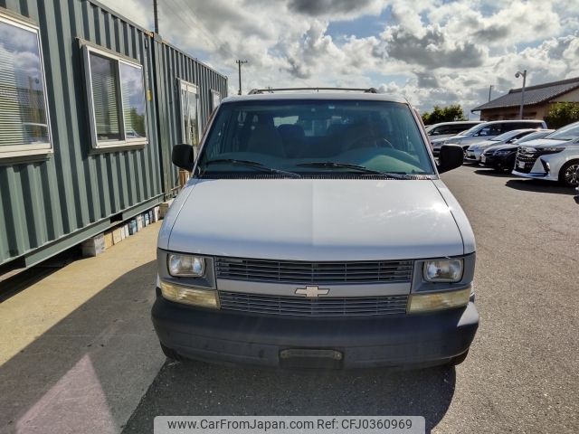 chevrolet astro 2004 -GM--Chevrolet Astro GH-CM14G--CM1-0001-S---GM--Chevrolet Astro GH-CM14G--CM1-0001-S- image 2