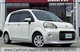 toyota porte 2012 CFJ1545709
